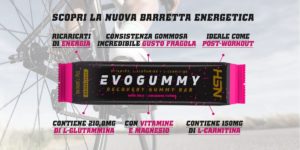 Evogummy Ciclismo