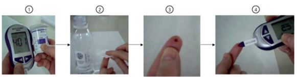 biomarcatori controllo glicemico 