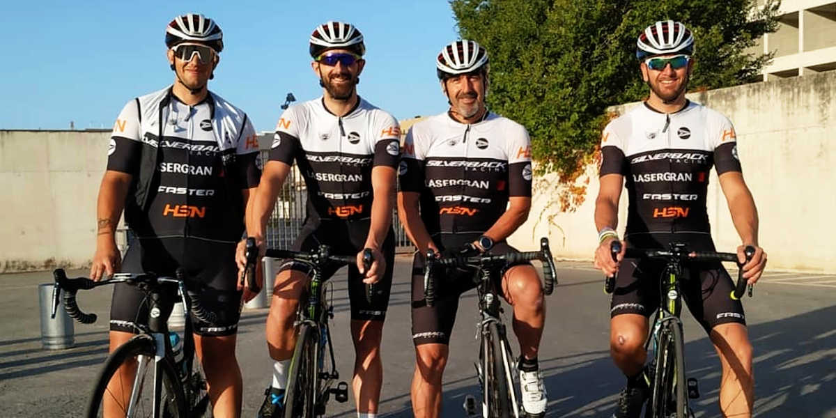 squadra ciclismo hsn 