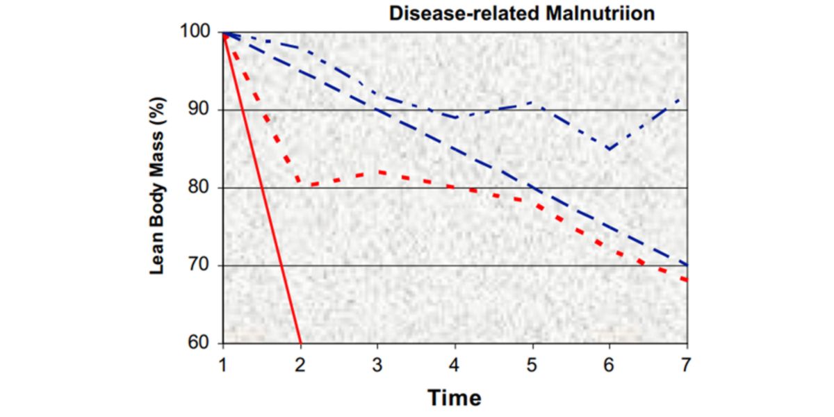 grafico perdita di grasso 