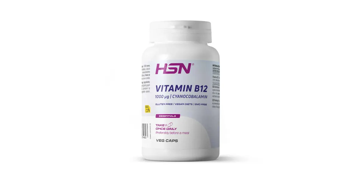 Vitamina B12 HSN Vitamina B12 HSN