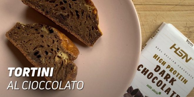 Tortini al Cioccolato Tortini al Cioccolato