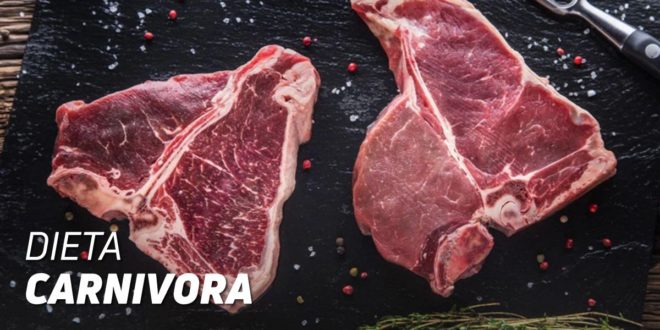 Dieta Carnivora: Cos’è, In cosa consiste, Rischi e Benefici Dieta Carnivora: Cos’è, In cosa consiste, Rischi e Benefici