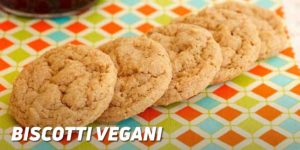 Biscotti Vegani