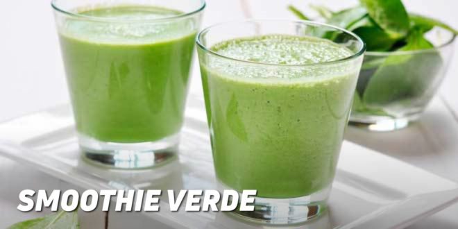 Smoothie Verde Smoothie Verde