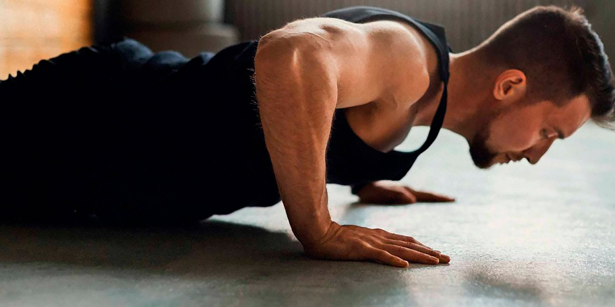 allenamento in quarantena senza materiale 