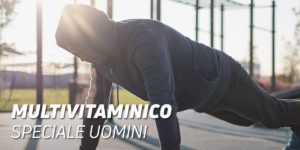 Multivitaminici Speciale Uomo