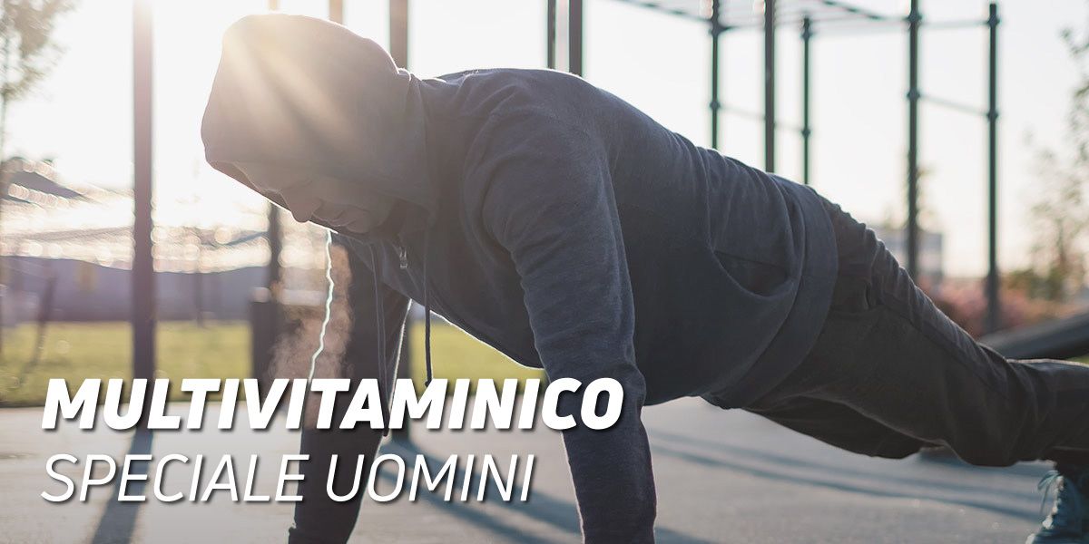Come scegliere il miglior multivitaminico per la salute dell’uomo?