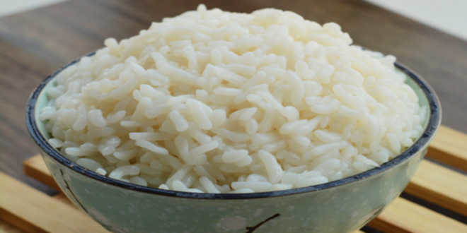 Riso di Konjac e Pollo Riso di Konjac e Pollo