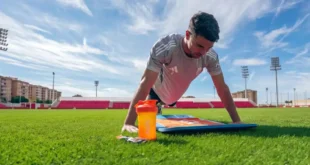 Quali integratori sportivi dovrebbe assumere un calciatore?