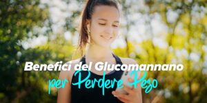 glucomannano