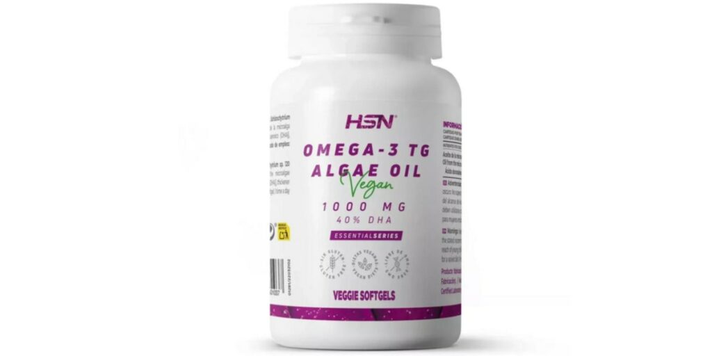 Omega-3 Vegano di EssentialSeries Omega-3 Vegano di EssentialSeries