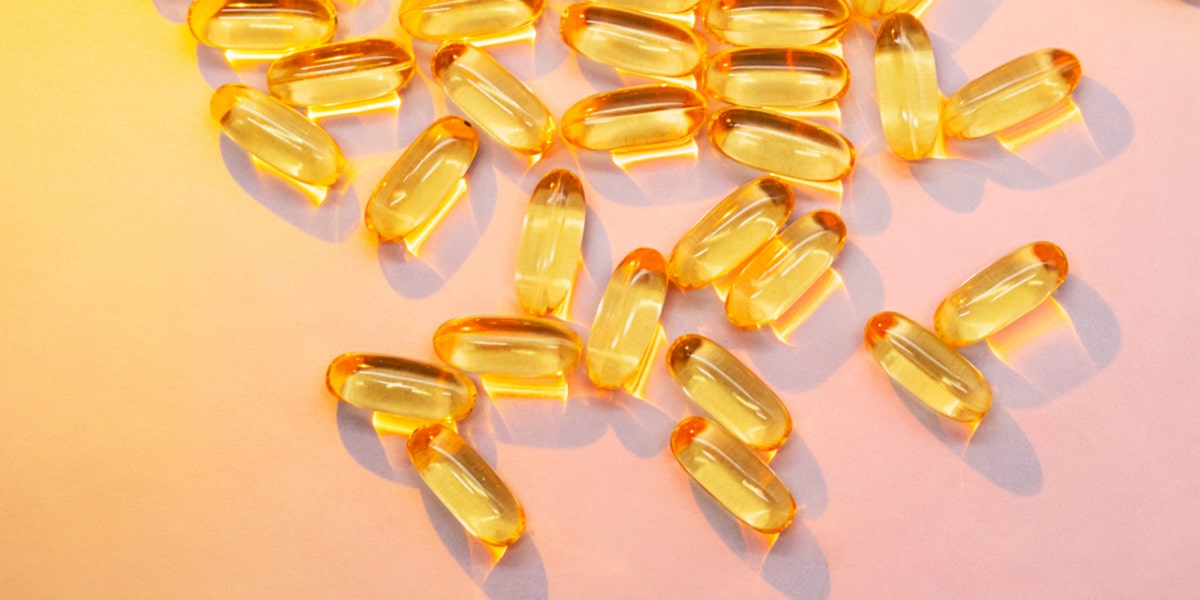 Integratori di omega 3 per vegani Integratori di omega 3 per vegani