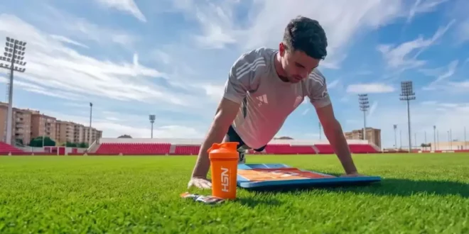 Quali integratori sportivi dovrebbe assumere un calciatore? Quali integratori sportivi dovrebbe assumere un calciatore?