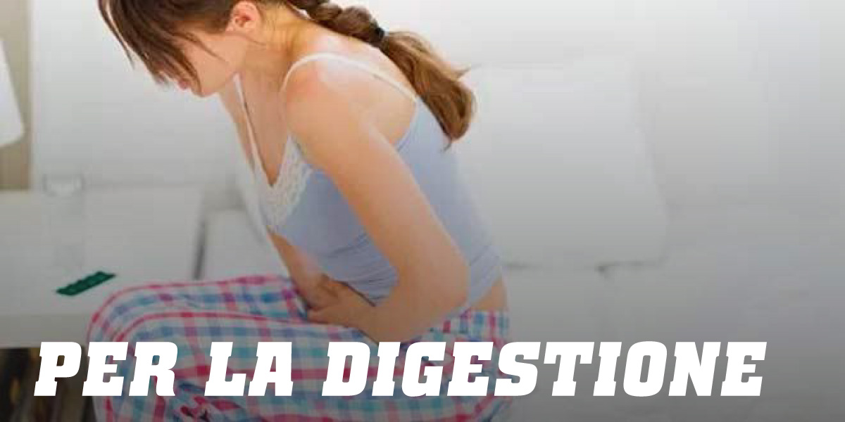 Per la Digestione HSN Per la Digestione HSN