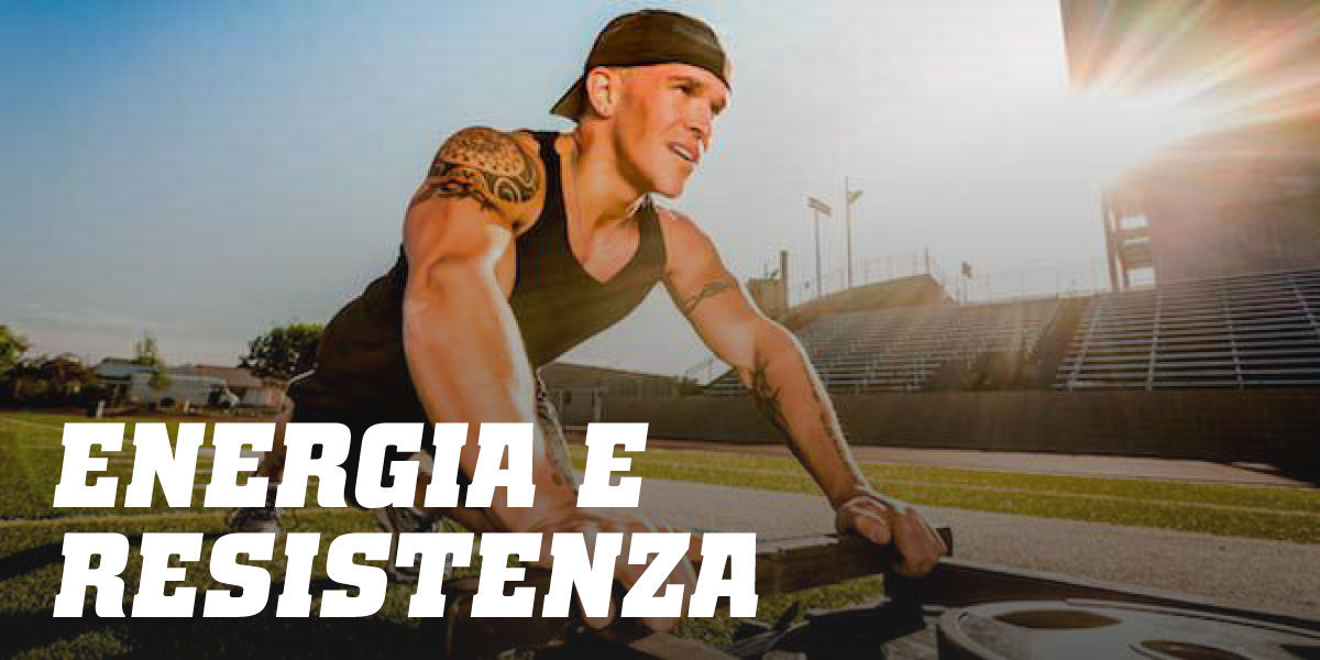 Energia e Resistenza Energia e Resistenza