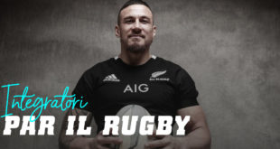 Integratori per Giocatori di Rugby
