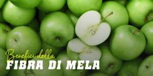 Benefici della fibra di mela