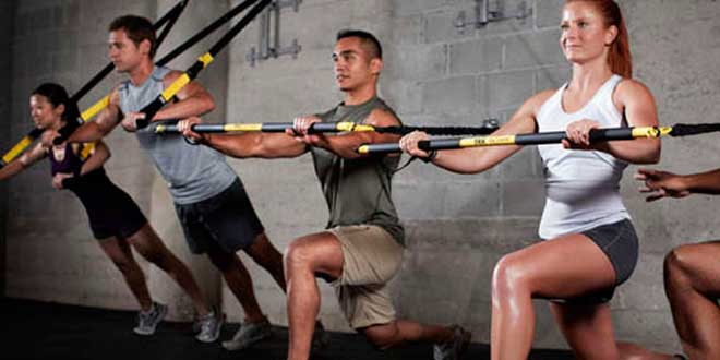 Esercizi allenamento funzionale