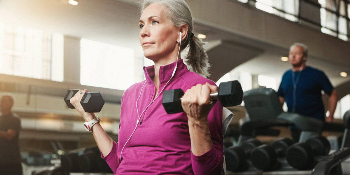 Evitare sarcopenia Evitare sarcopenia