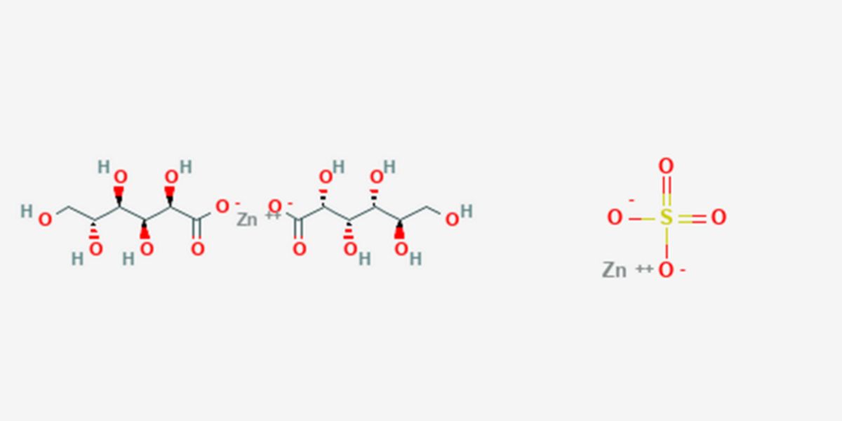 Glutonato vs Sulfato di zinco Glutonato vs Sulfato di zinco