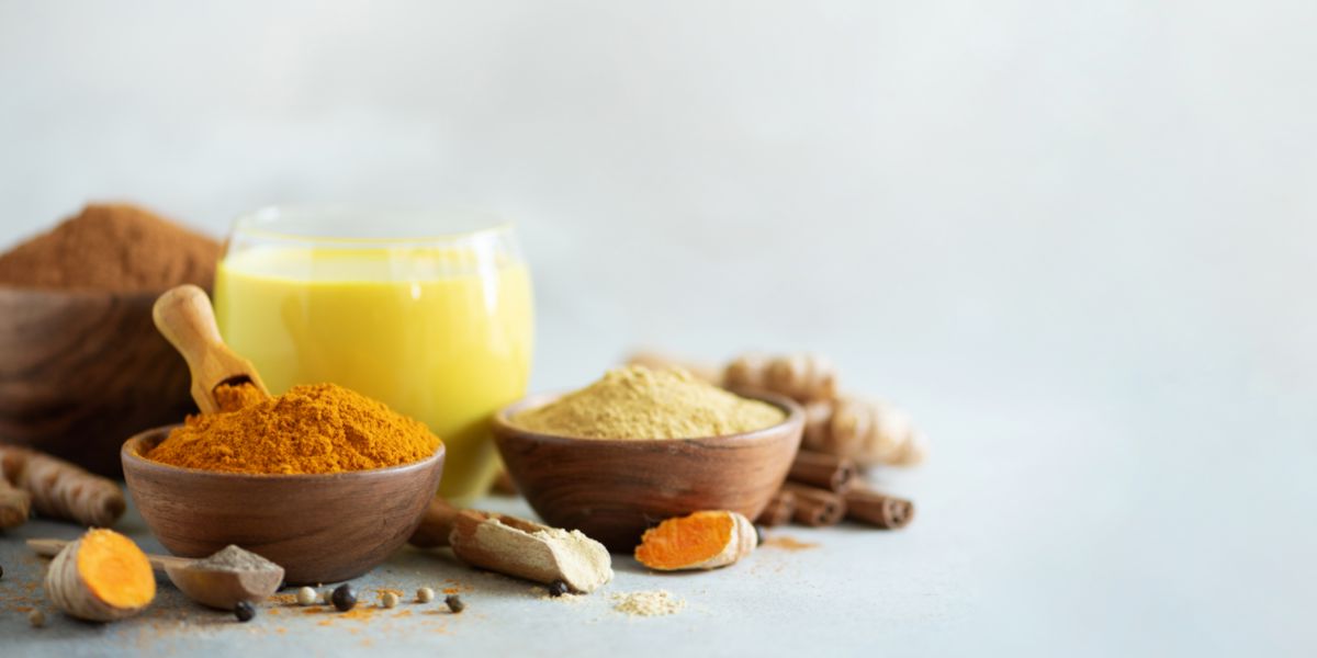 Proprietà della curcumina