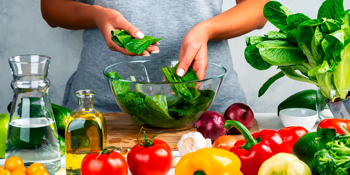 Varietà degli alimenti