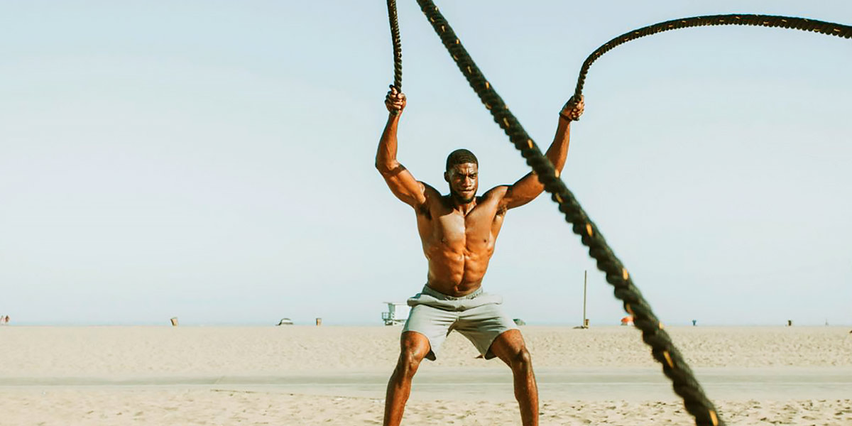 Allenamento con corde Allenamento con corde