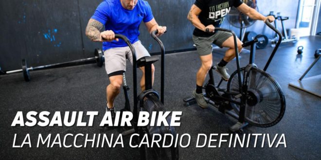 Assault Air Bike: La Macchina Definitiva per il Cardio