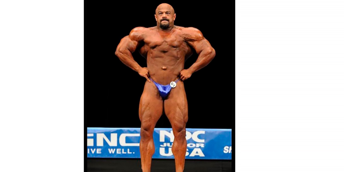 Bodybuilder Bodybuilder