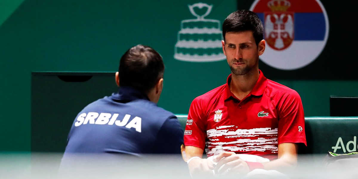 Come evitare una lesione nel tennis?