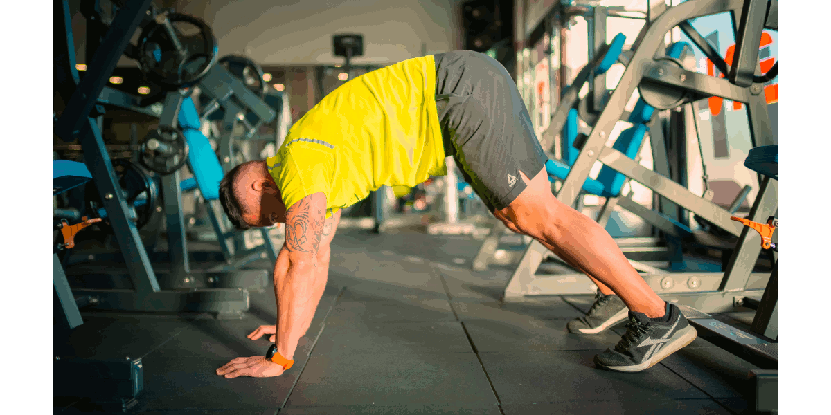 Flessioni delle Spalle