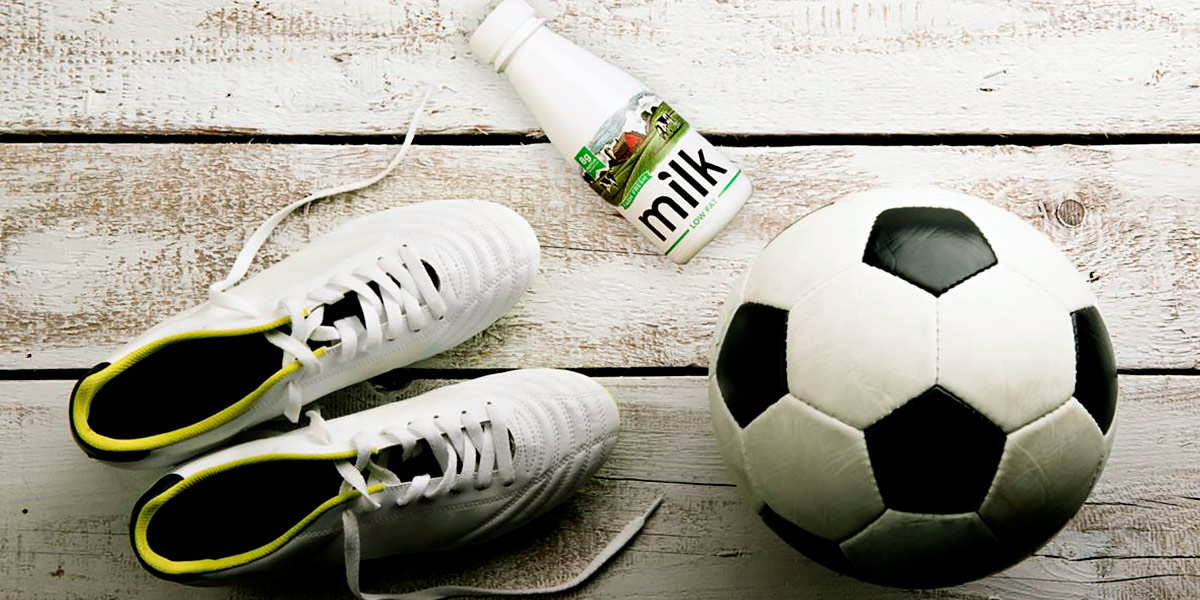 Idratazione nel calcio