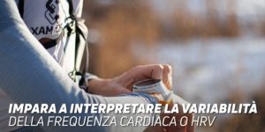 Impara a interpretare la variabilità della frequenza cardiaca o HRV