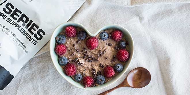 Mousse Proteica Mousse Proteica