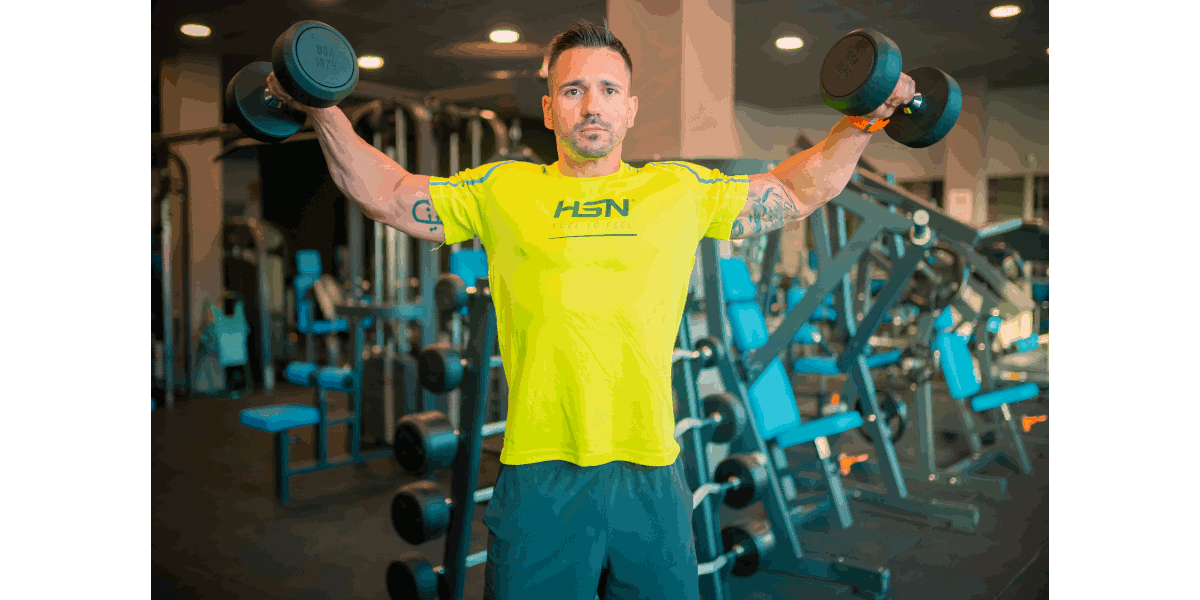 Sollevamenti Laterali