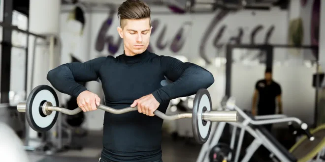 Top 10 Esercizi per le Spalle
