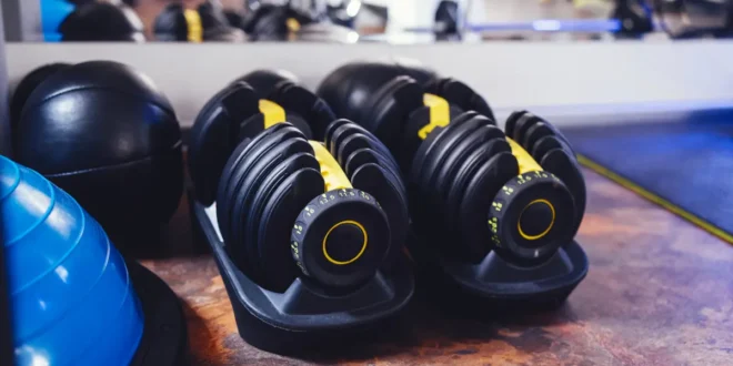 Cosa sono e come funzionano i manubri Bowflex Dumbbells? Cosa sono e come funzionano i manubri Bowflex Dumbbells?