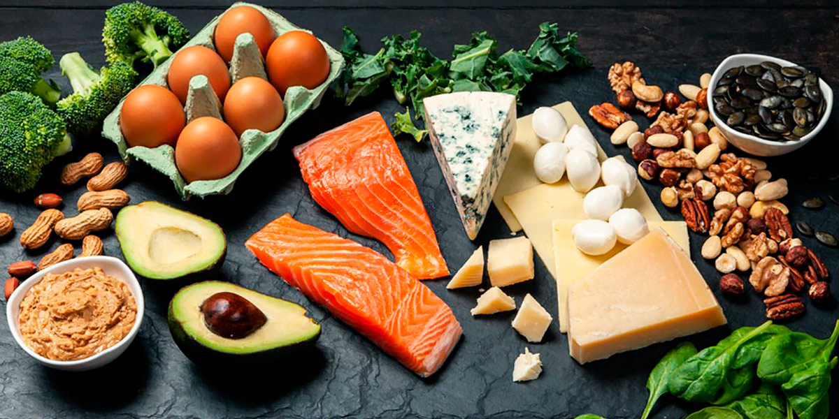 Alimenti keto Alimenti keto