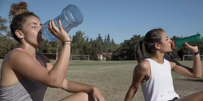 L’importanza dell’idratazione nel calcio