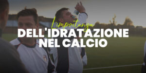 Idratazione nel calcio