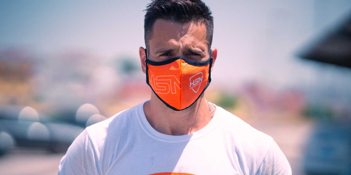 Nuovi tempi Maschera HSN Javier Colomer Nuovi tempi Maschera HSN Javier Colomer