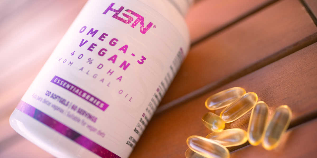 Omega 3 Vegano EssentialSeries Omega 3 Vegano EssentialSeries