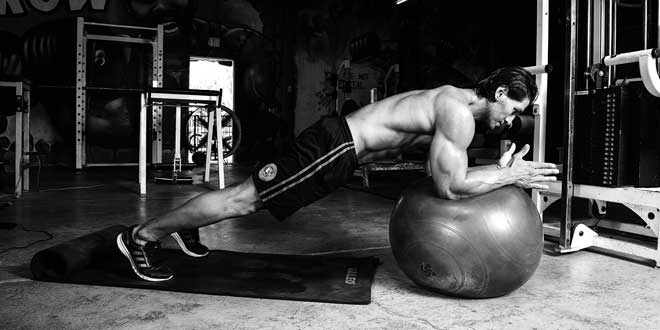 Plank Plank