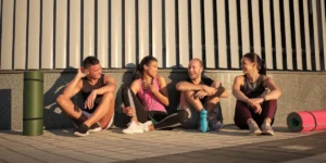 Nutrizione Atleti Fitness: Recupero Post Gara