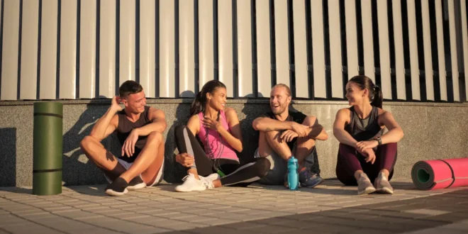 Nutrizione Atleti Fitness: Recupero Post Gara