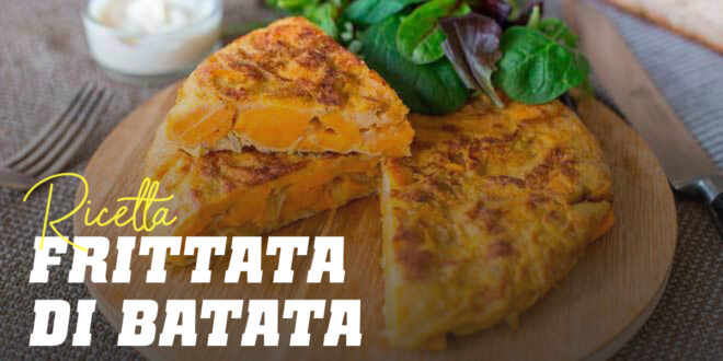Frittata di Batata Frittata di Batata