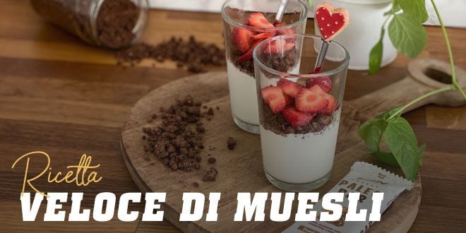 Muesli Veloce Muesli Veloce