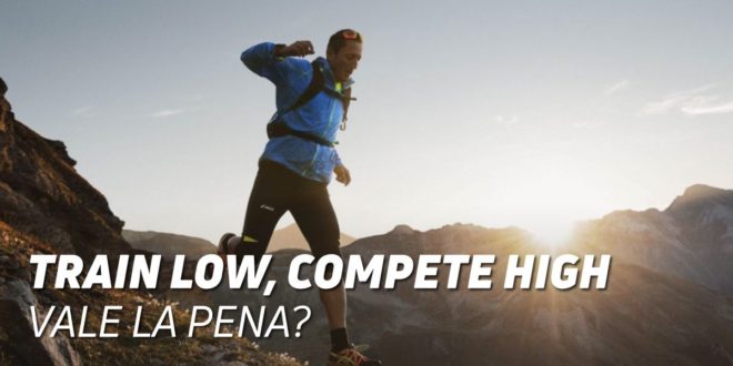 Train Low, Compete High per Ottimizzare il Rendimento