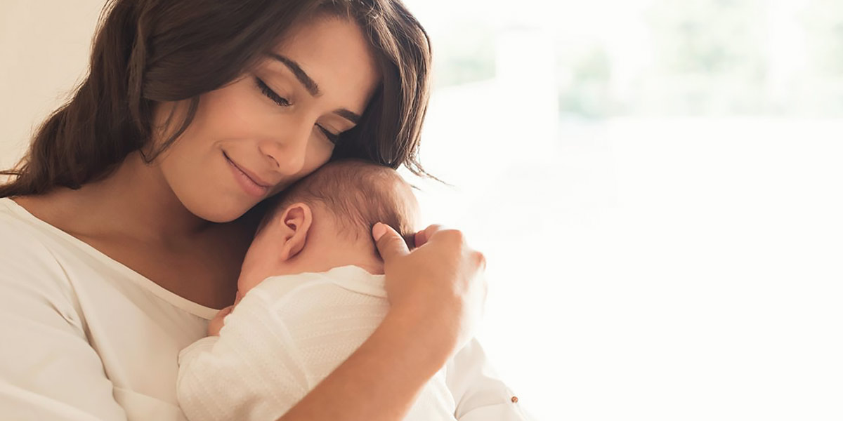 Allattamento al seno